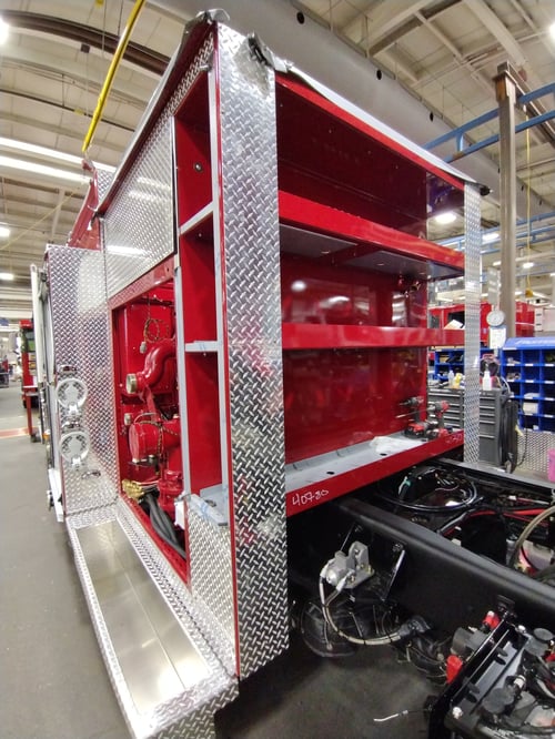 Midlothian FD