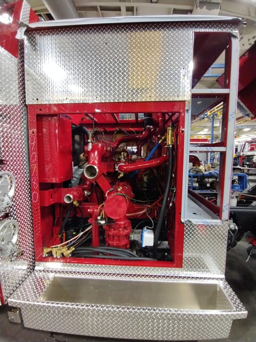 Midlothian FD
