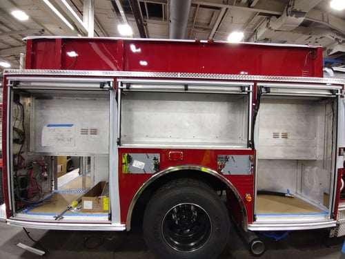 Midlothian FD