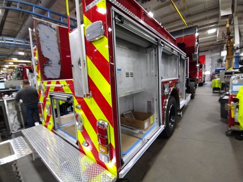 Midlothian FD