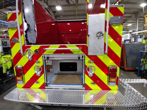 Midlothian FD