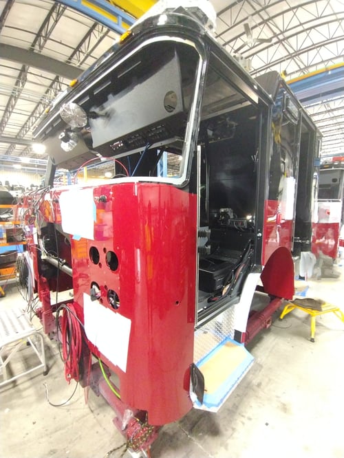 Midlothian FD