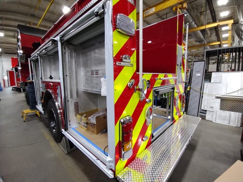 Midlothian FD