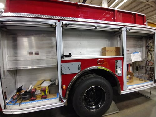 Midlothian FD