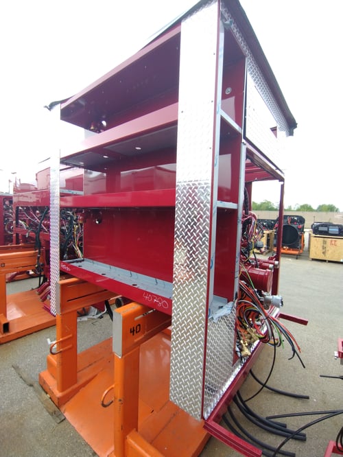 Midlothian FD
