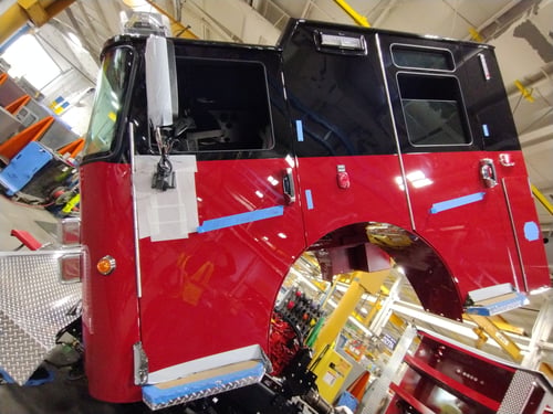 Midlothian FD