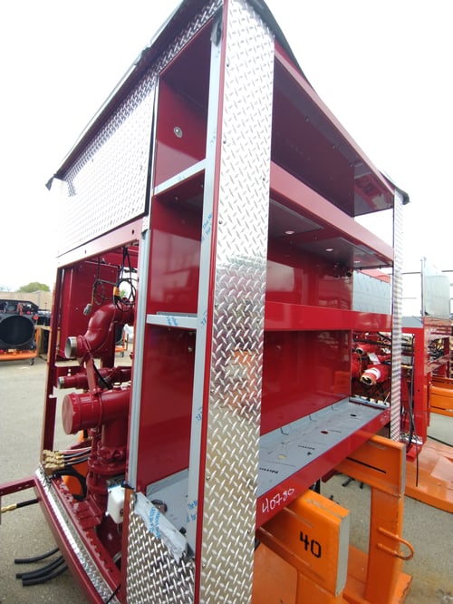 Midlothian FD