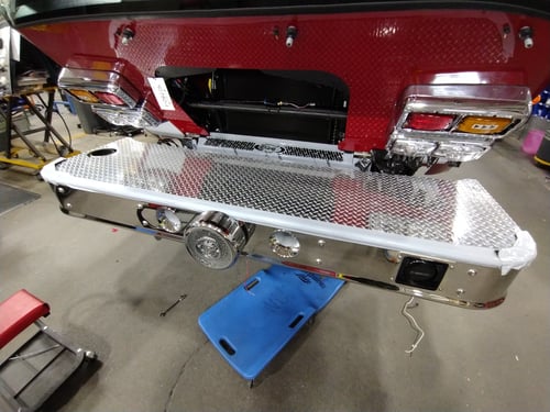 Midlothian FD