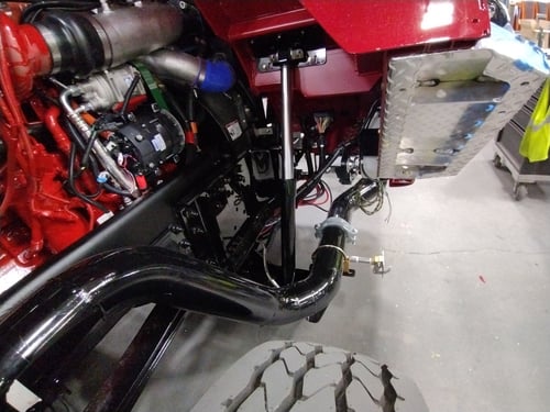 Midlothian FD
