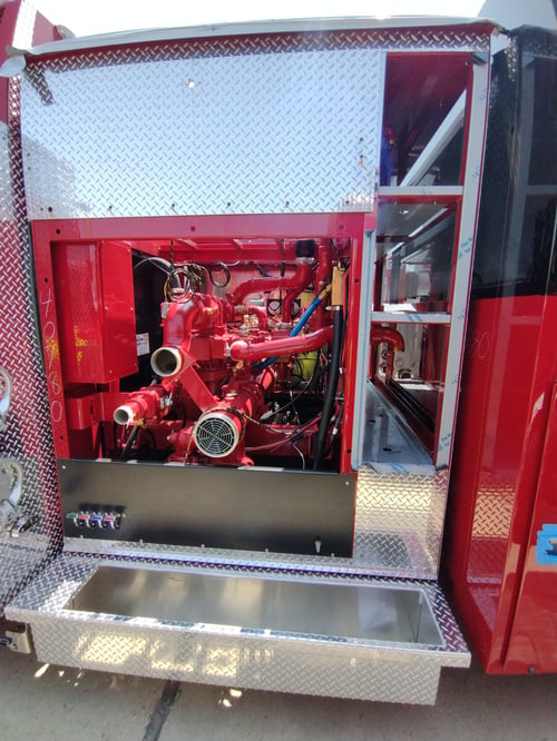 Midlothian FD