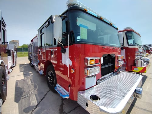 Midlothian FD