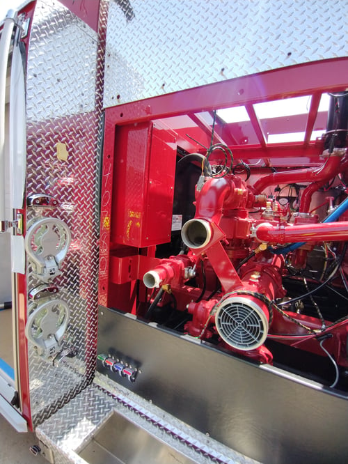 Midlothian FD