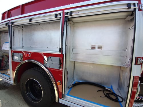 Midlothian FD