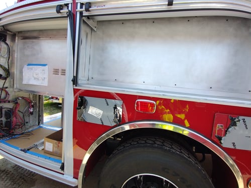 Midlothian FD