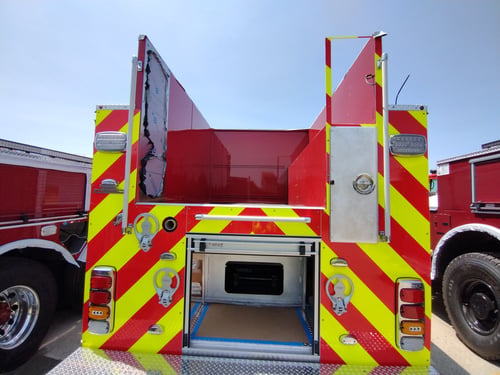 Midlothian FD