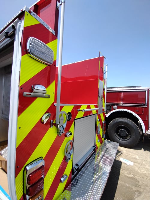 Midlothian FD