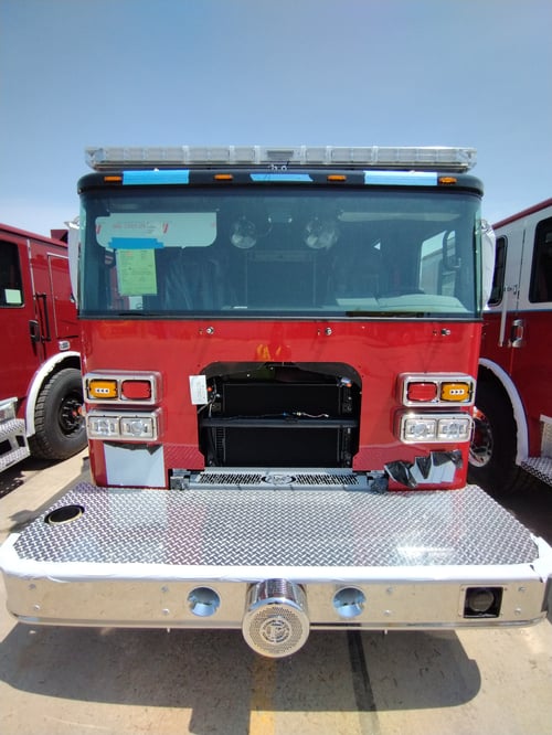Midlothian FD