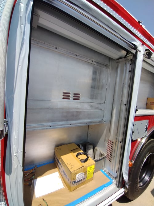 Midlothian FD