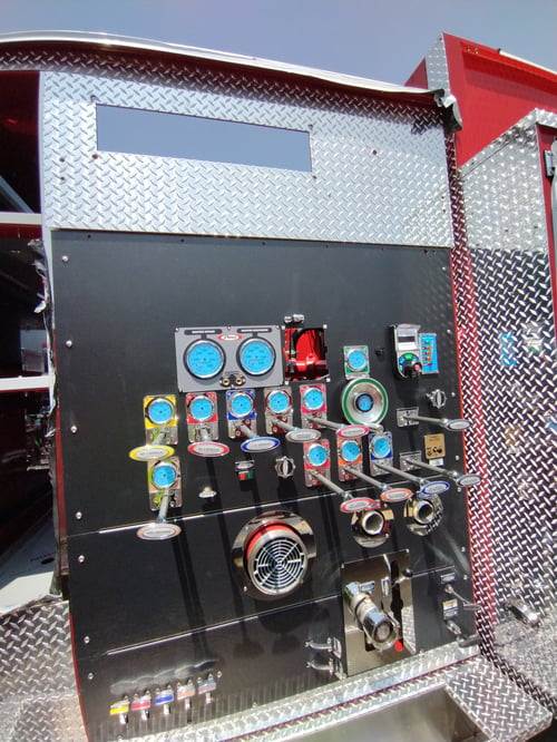 Midlothian FD