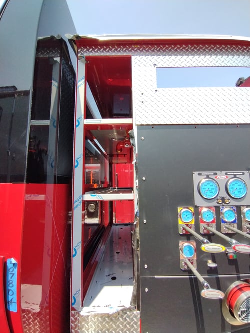 Midlothian FD