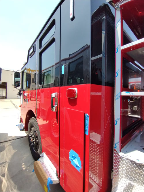 Midlothian FD
