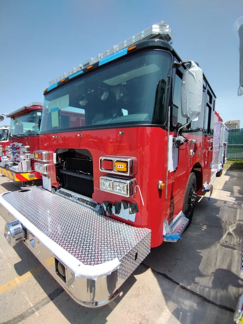 Midlothian FD