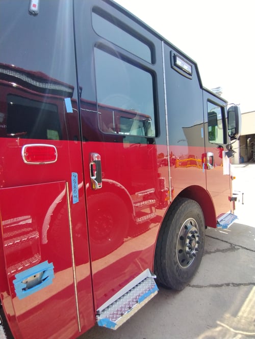 Midlothian FD