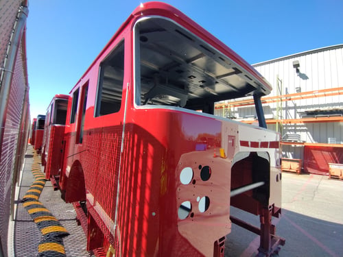 Park Forest FD