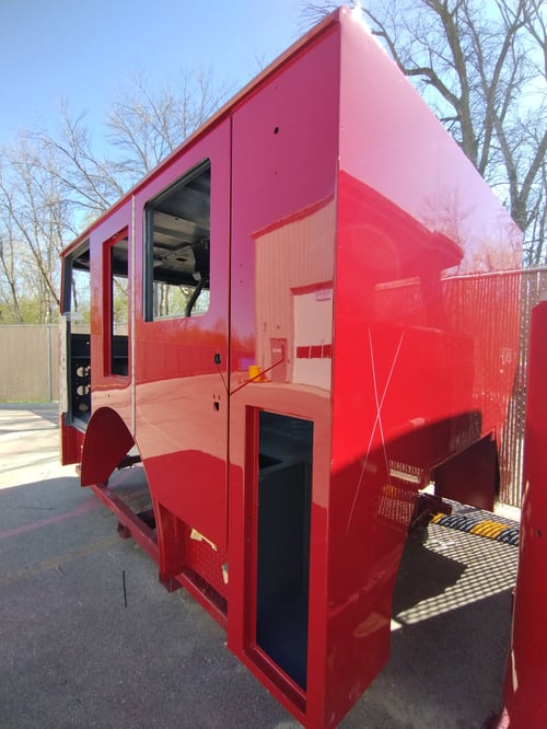 Park Forest FD