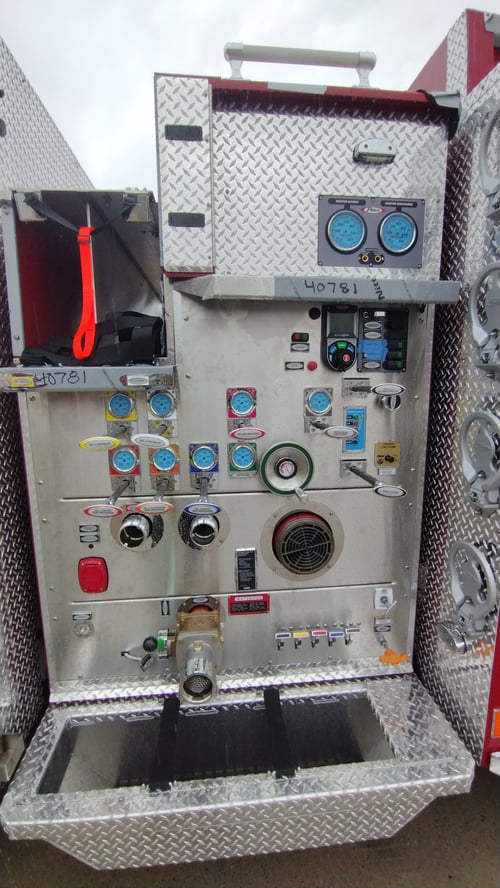 Park Forest FD