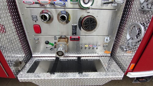Park Forest FD