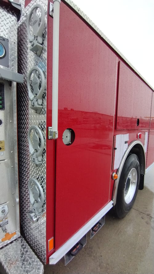 Park Forest FD