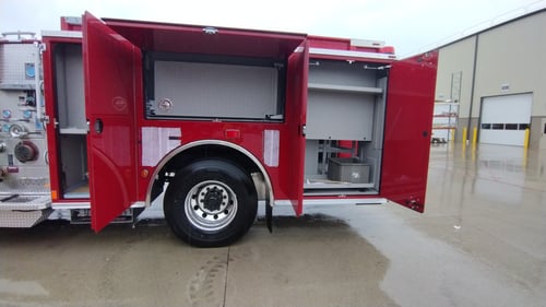 Park Forest FD