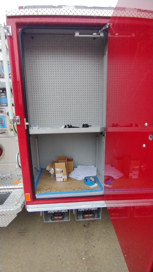 Park Forest FD
