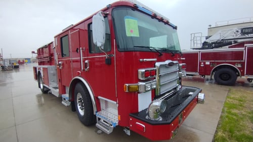 Park Forest FD