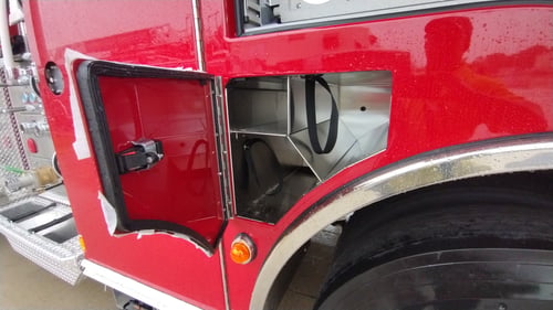 Park Forest FD