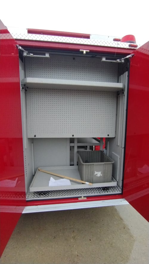 Park Forest FD
