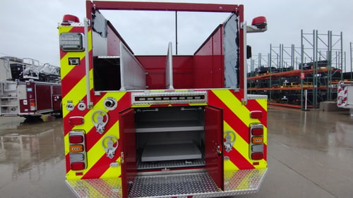 Park Forest FD