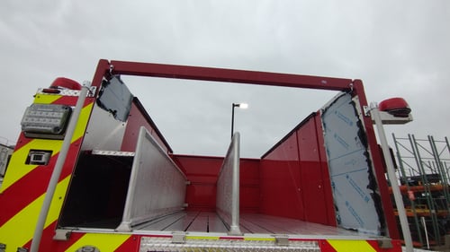Park Forest FD