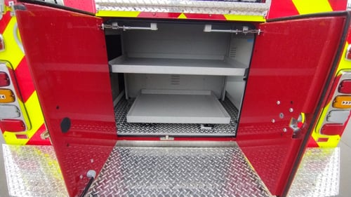 Park Forest FD