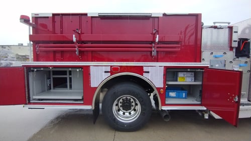 Park Forest FD