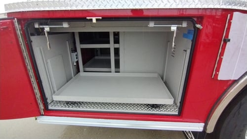 Park Forest FD