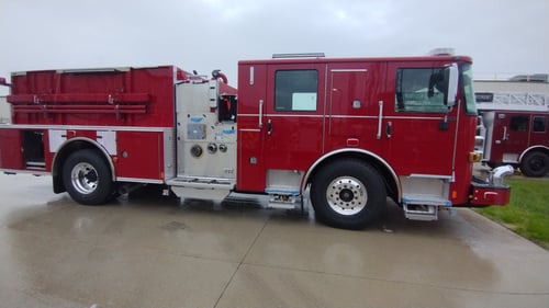 Park Forest FD