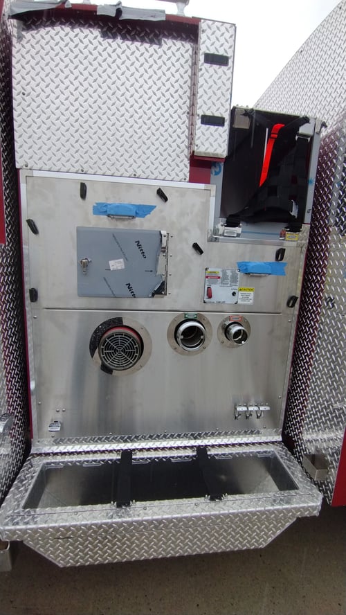 Park Forest FD