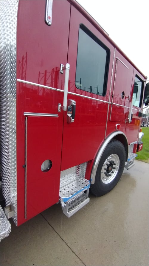 Park Forest FD
