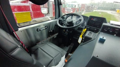 Park Forest FD