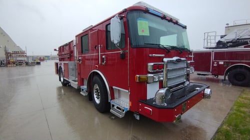 Park Forest FD