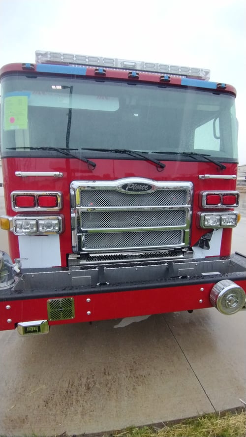 Park Forest FD
