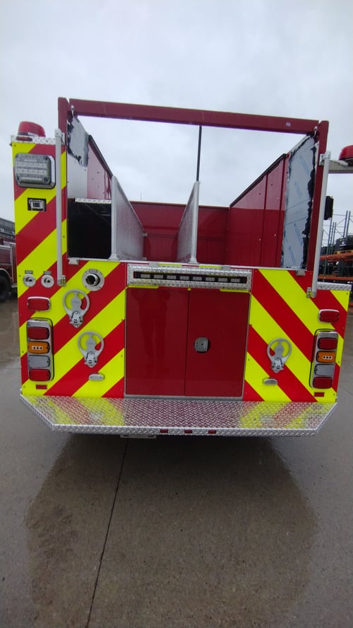 Park Forest FD