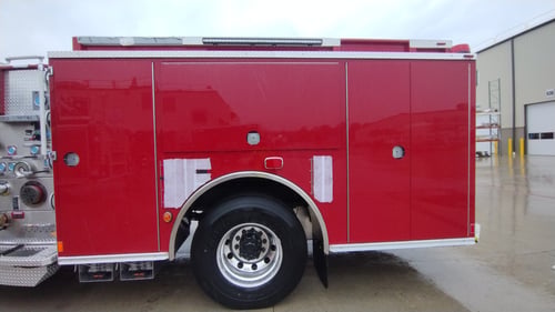 Park Forest FD